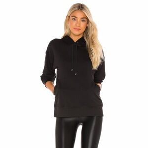 KORAL Spry Hoodie - Black